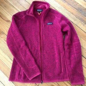 Patagonia better fleece